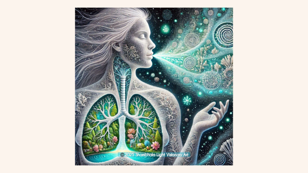 La respiration : une relation intime avec soi